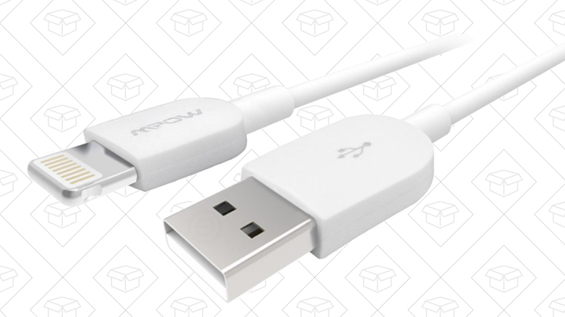 2x Lightning Cables, $10 with code 2KPDID5J | Lightning Cable, $5 with code GOCSZ5KC